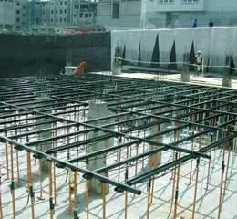 Fôrma para Lajes Recuperável RAPID